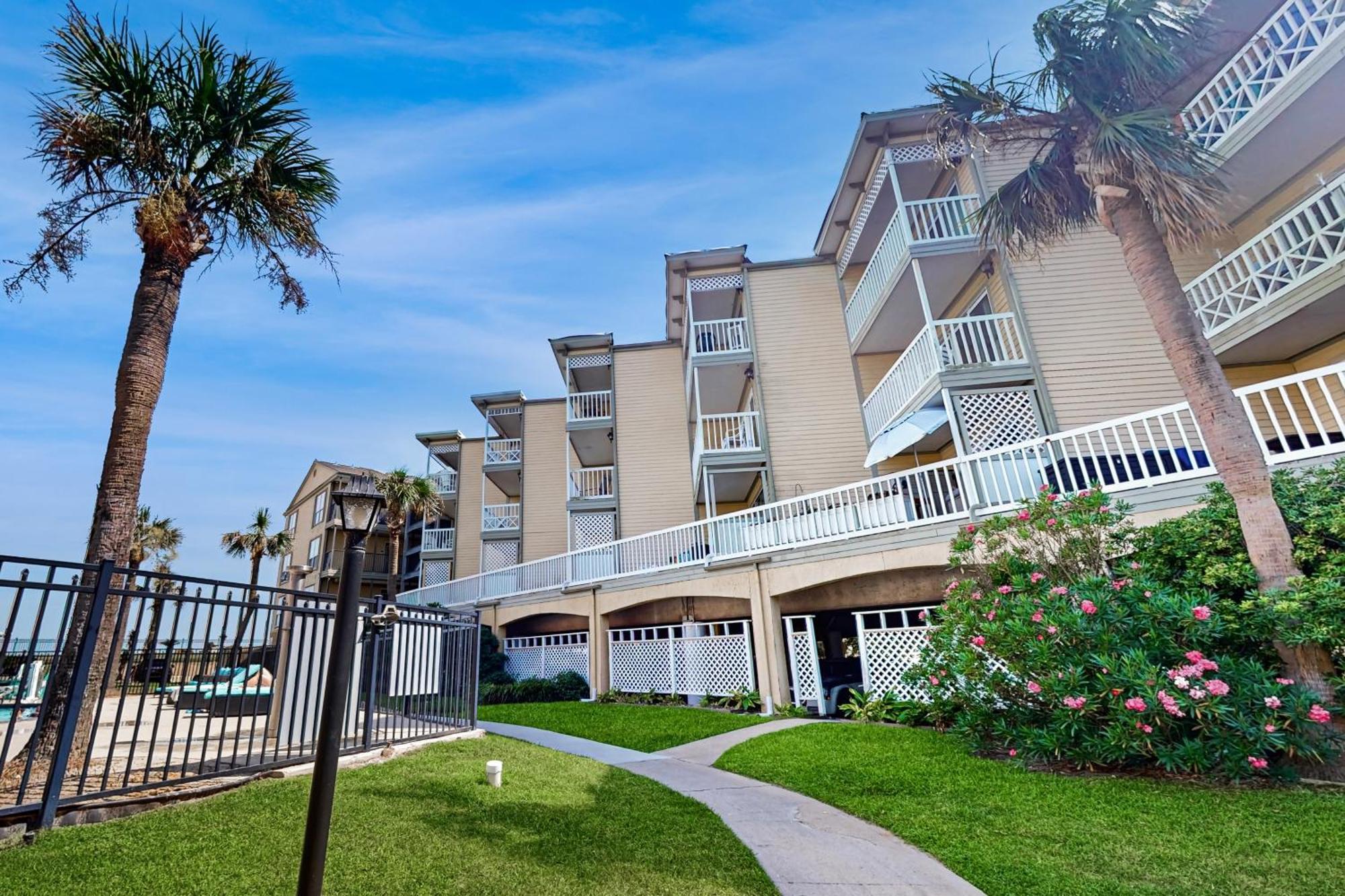 Victorian Condo #9227 Galveston Exterior photo